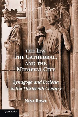 The Jew, the Cathedral and the Medieval City - 25-49.99