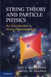 Book cover: String Theory and Particle Physics, by Luis E. Ibáñez (preview)