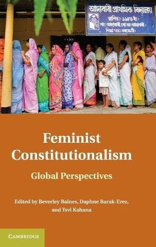 Feminist Constitutionalism - 25-49.99