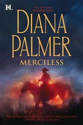Book cover: Merciless, by Diana Palmer (preview)