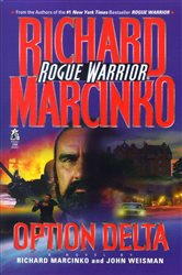 Book cover: Option Delta, by Richard Marcinko (preview)