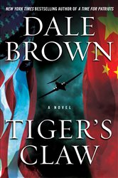 Book cover: Tiger's Claw (Book 1 of Brad McLanahan) by Dale Brown (preview)
