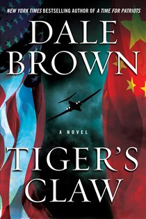 Book cover: Tiger's Claw (Book 1 of Brad McLanahan) by Dale Brown (preview)