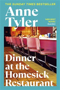 Book cover: Dinner at the Homesick Restaurant, by Anne Tyler (preview)