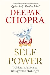 Book cover: Self Power, by Deepak Chopra (preview)