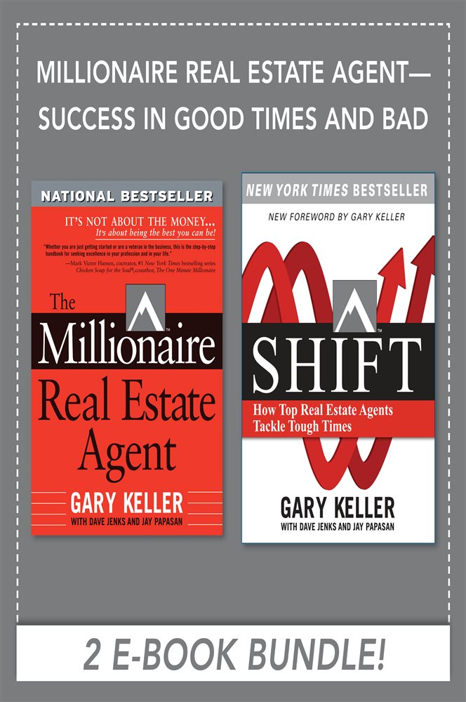 Millionaire Real Estate Agent Success in Good Times and Bad (EBOOK