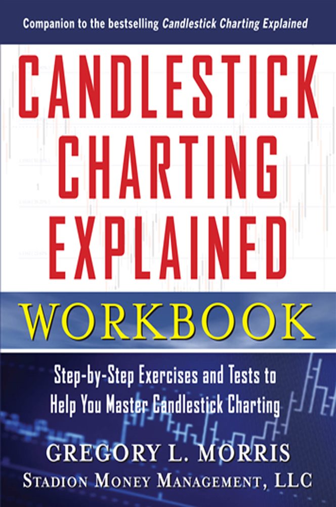 Candlestick Charting Explained Workbook StepbyStep Exercises and