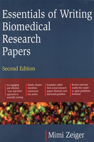 essentials of writing biomedical research papers. second edition pdf