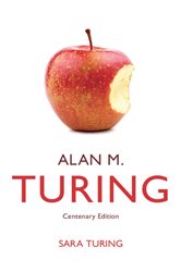 Book cover: Alan M. Turing, by Sara Turing (preview)