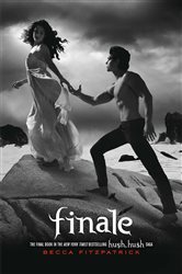 Book cover: Finale, by Becca Fitzpatrick (preview)