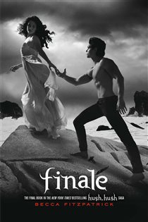 Book cover: Finale, by Becca Fitzpatrick (preview)