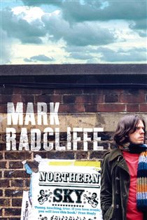 Book cover: Northern Sky, by Mark Radcliffe (preview)