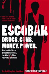 Book cover: Escobar, by Roberto Escobar (preview)