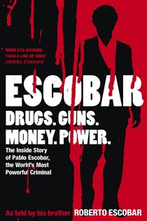 Book cover: Escobar, by Roberto Escobar (preview)