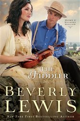 Book cover: The Fiddler (Home to Hickory Hollow Book #1) (Book 1 of Home to Hickory Hollow) by Beverly Lewis (preview)