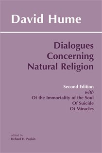Book cover: Dialogues Concerning Natural Religion, by David Hume (preview)