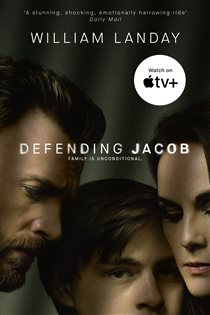 Book cover: Defending Jacob, by William Landay (preview)