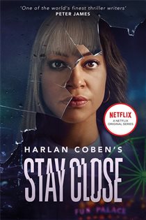 Book cover: Stay Close, by Harlan Coben (preview)