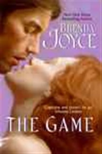 Book cover: The Game, by Brenda Joyce (preview)