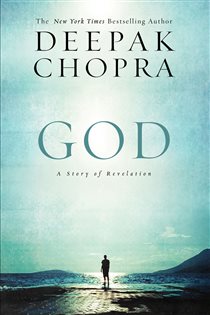 Book cover: God (Book 4 of Enlightenment Collection) by Deepak Chopra (preview)