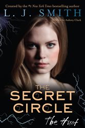 Book cover: The Secret Circle: The Hunt (Book 5 of Secret Circle) by L. J. Smith (preview)