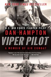 Book cover: Viper Pilot, by Dan Hampton (preview)
