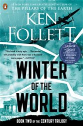 Book cover: Winter of the World (Book 2 of The Century Trilogy) by Ken Follett (preview)