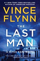 Book cover: The Last Man, by Vince Flynn (preview)