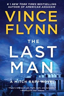 Book cover: The Last Man, by Vince Flynn (preview)