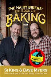 Book cover: The Hairy Bikers' Big Book of Baking, by Hairy Bikers (preview)