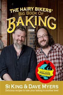Book cover: The Hairy Bikers' Big Book of Baking, by Hairy Bikers (preview)