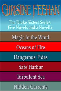 Book cover: Christine Feehan's Drake Sisters Series, by Christine Feehan (preview)