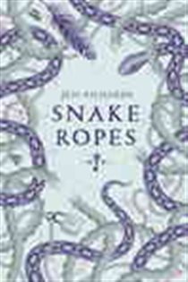 Book cover: Snake Ropes, by Jess Richards (preview)