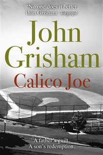 Book cover: Calico Joe, by John Grisham (preview)