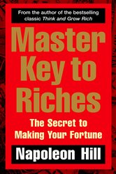 Book cover: Master Key to Riches, by Napoleon Hill (preview)