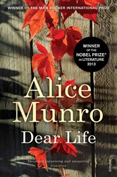 Book cover: Dear Life, by Alice Munro (preview)
