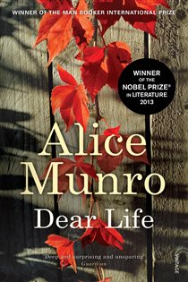Book cover: Dear Life, by Alice Munro (preview)