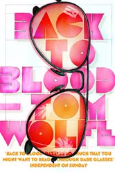 Book cover: Back to Blood, by Tom Wolfe (preview)