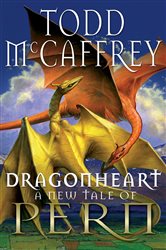 Book cover: Dragonheart (Book 23 of The Dragon Books) by Todd McCaffrey (preview)
