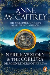 Book cover: Nerilka's Story & The Coelura (Book 8 of The Dragon Books) by Anne McCaffrey (preview)