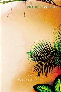 Book cover: The Voyage Out, by Virginia Woolf (preview)