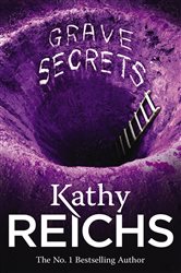Book cover: Grave Secrets (Book 5 of Temperance Brennan) by Kathy Reichs (preview)