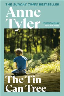 Book cover: The Tin Can Tree, by Anne Tyler (preview)