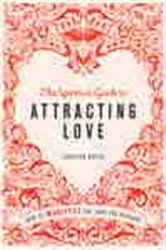 Book cover: The Spiritual Guide to Attracting Love, by Carolyn Boyes (preview)