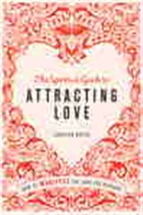 Book cover: The Spiritual Guide to Attracting Love, by Carolyn Boyes (preview)