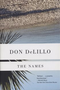 Book cover: The Names, by Don DeLillo (preview)
