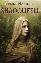 Book cover: Shadowfell, by Juliet Marillier (preview)