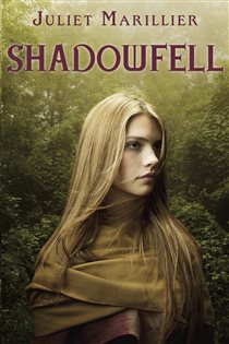 Book cover: Shadowfell, by Juliet Marillier (preview)