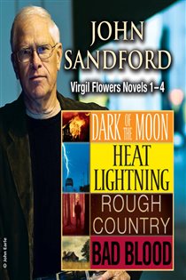 Book cover: John Sandford: Virgil Flowers Novels 1-4, by John Sandford (preview)