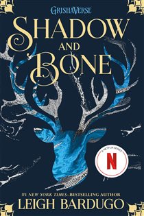 Book cover: Shadow and Bone (Book 1 of The Shadow and Bone Trilogy) by Leigh Bardugo (preview)